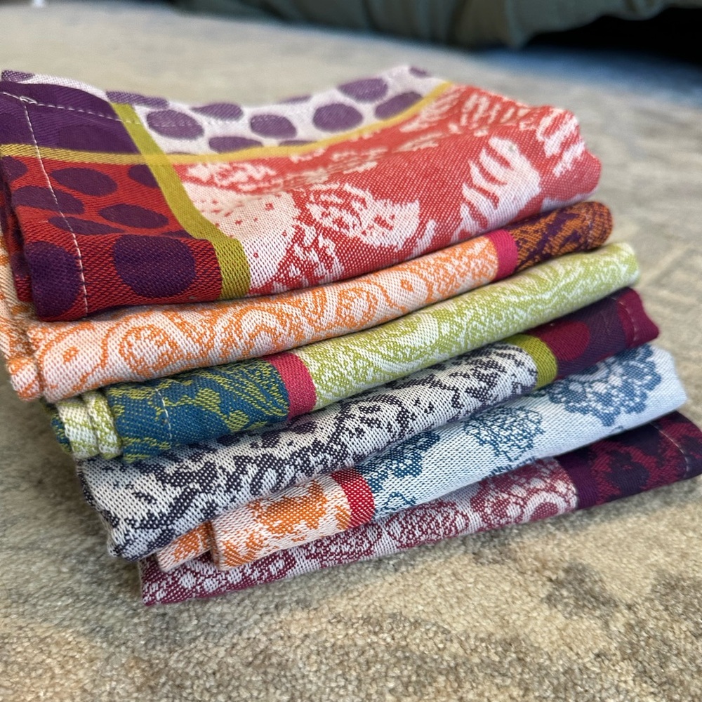 COPY - Anthropologie dish towels - never used